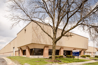 Elk Grove Village, IL Distribution - 2440 Pratt Blvd