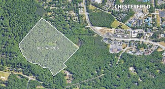 Chesterfield, VA Commercial - 9822 Iron Bridge Rd Chesterfield, VA Commercial - 9822 Iron Bridge Rd