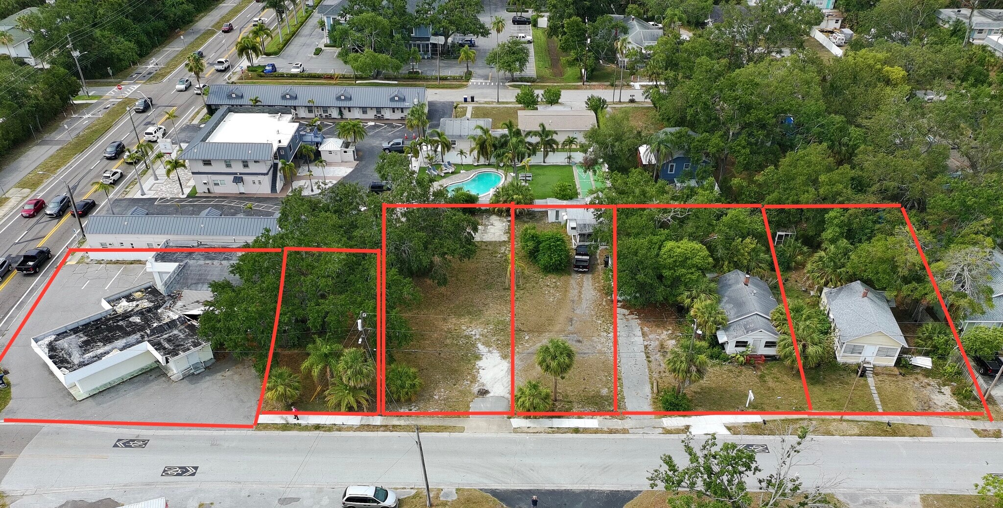 518 Woodlawn St, Clearwater, FL for Sale