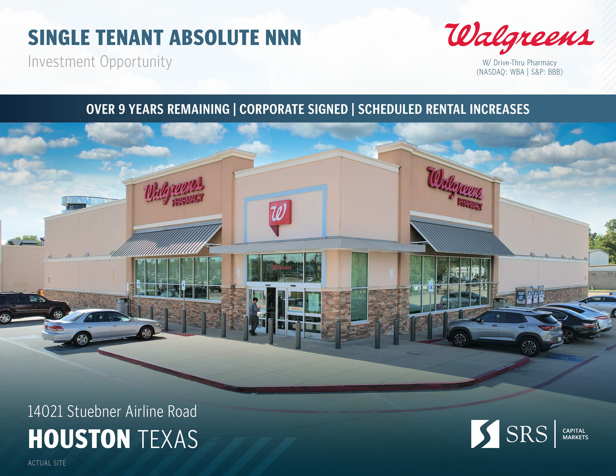 14021 Stuebner Airline Rd, Houston, TX for Sale