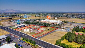 Redmond, OR Commercial Land - NW 4th St