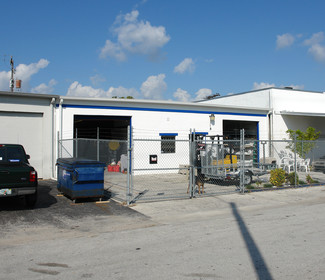 Dania, FL Light Manufacturing - 310 SW 4th Ct