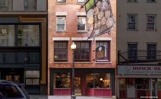 Boston, MA Retail - 41-43 Bromfield St