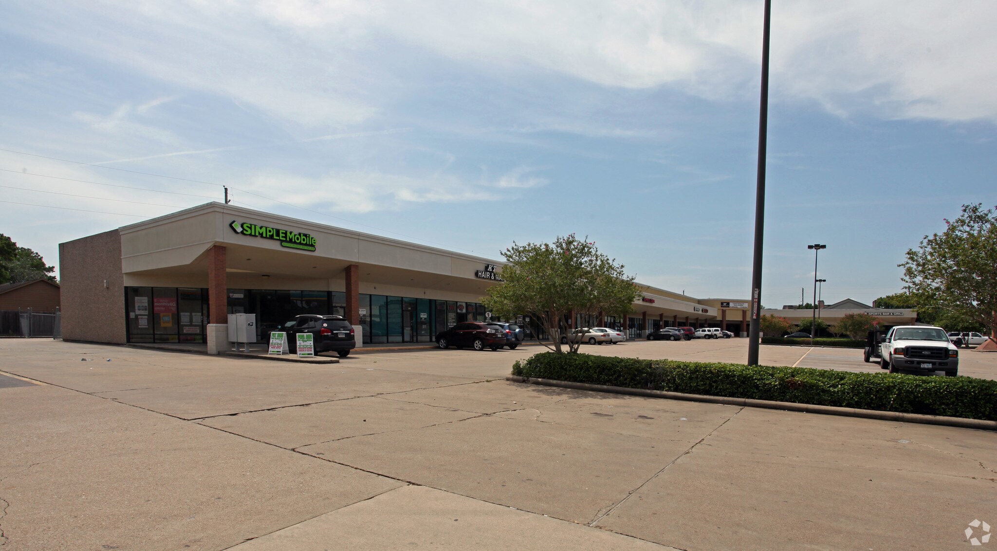 1800-1900 Barker Cypress Rd, Houston, TX for Rent