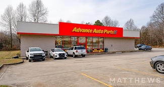 N Wilkesboro, NC Freestanding - 625 Second St