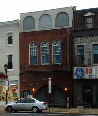 Philadelphia, PA Retail - 2102 Market St