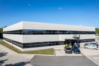 Mississauga, ON Office - 2550 Argentia Rd Mississauga, ON Office - 2550 Argentia Rd