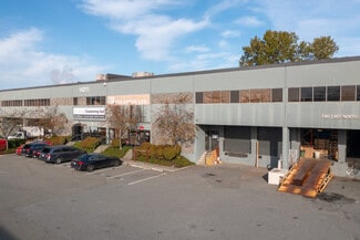 Richmond, BC Office, Industrial - 14211 Burrows Rd