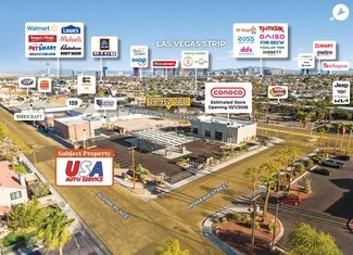 Las Vegas, NV Auto Repair - 5330 W Charleston Blvd Las Vegas, NV Auto Repair - 5330 W Charleston Blvd