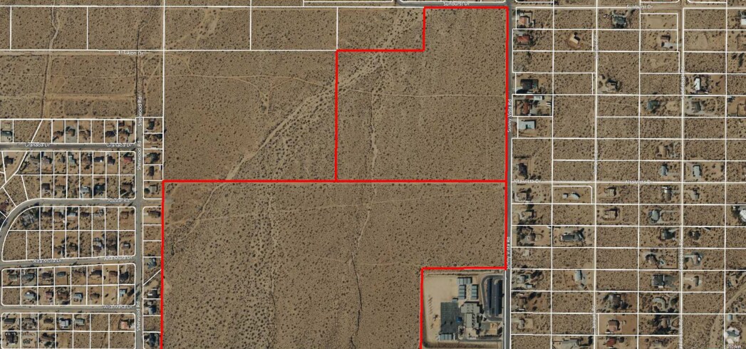 Sunny Vista Rd, Joshua Tree, CA for Sale