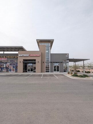 El Paso, TX Retail - 12650 Pellicano dr El Paso, TX Retail - 12650 Pellicano dr
