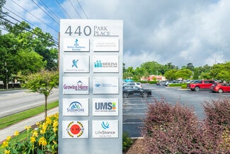 Cayce, SC Office - 440 Knox Abbott Dr