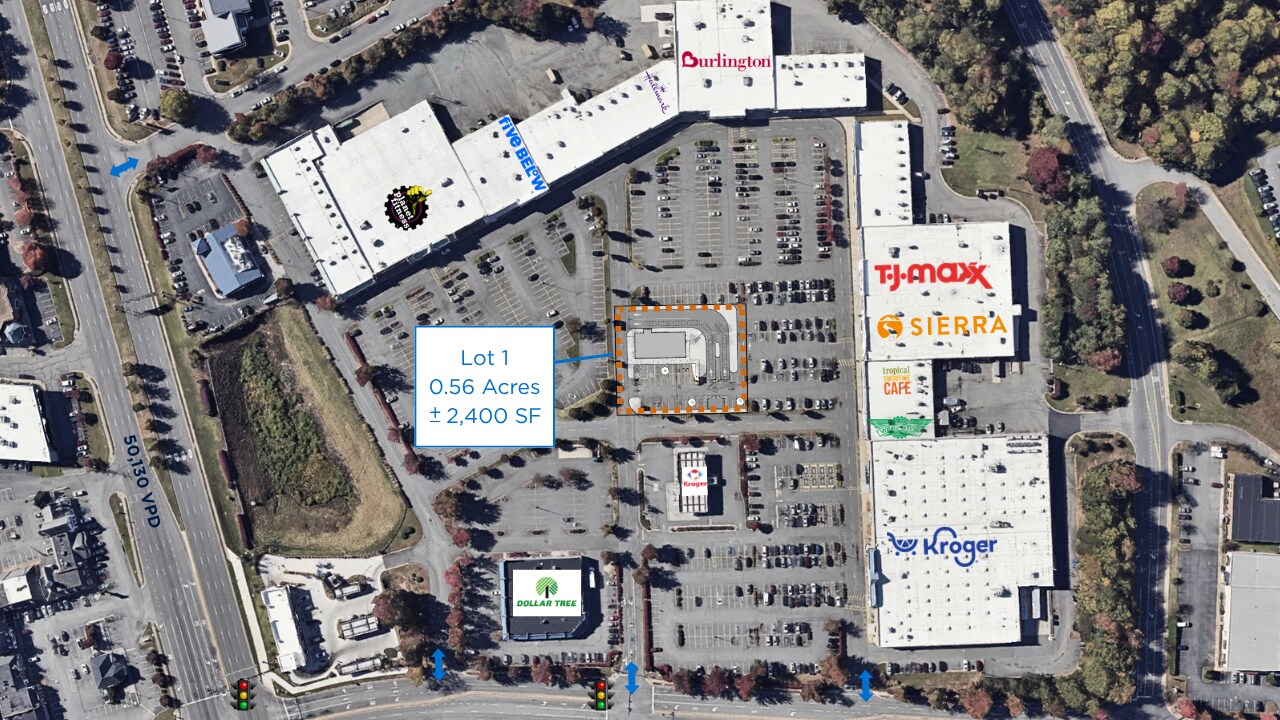 1980 Rio Hill Ctr, Charlottesville, VA for Rent