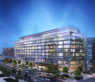 Washington, DC Office - 20 Massachusetts Ave NW