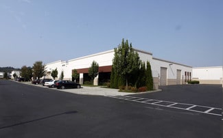 Kent, WA Industrial - 19717 62nd Ave S