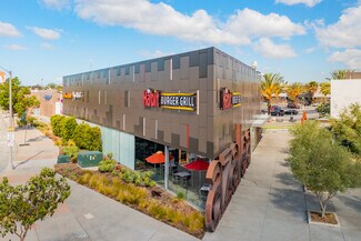 South Gate, CA Retail - 4601-4861 Firestone Blvd South Gate, CA Retail - 4601-4861 Firestone Blvd
