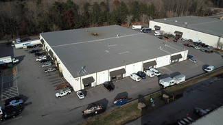 Raleigh, NC Industrial - 3208 Spottswood St