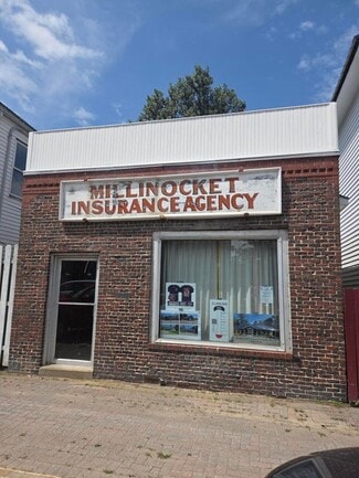 Millinocket, ME Office - 204 Penobscot Ave Millinocket, ME Office - 204 Penobscot Ave
