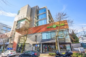New Westminster, BC Medical - 223 Nelson's Cres