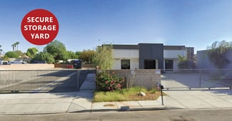 Cathedral City, CA Manufacturing - 68342 Kieley Rd