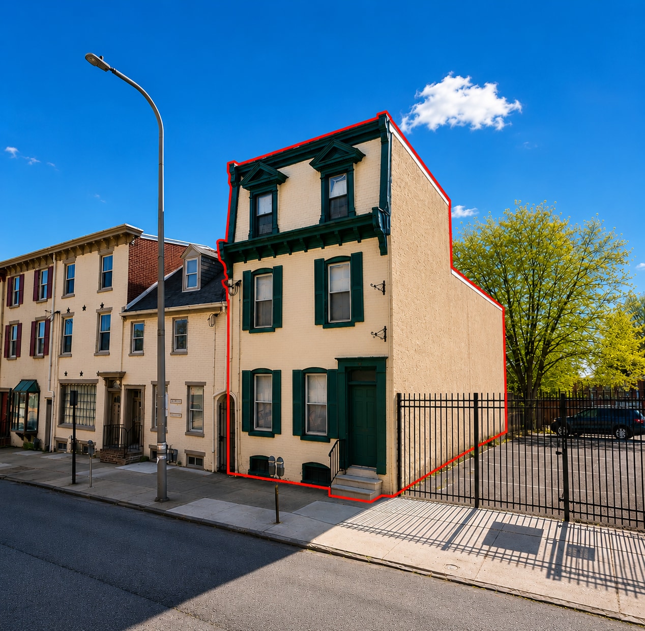 1324 N King St, Wilmington, DE for Sale