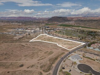 Saint George, UT Commercial Land - 1777 Dixie Dr