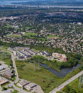 Nepean, ON Residential Land - 241-275 Citiplace Dr