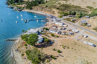 2,500 Feet of Tomales Bay Waterfront