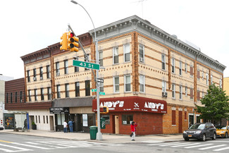 Astoria, NY Storefront Retail/Residential - 43-04 30th Ave