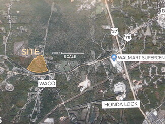 Waco, GA Commercial - 0 US Highway 78