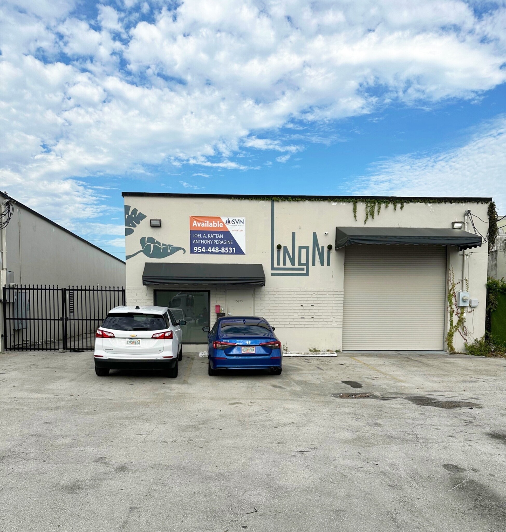 3670 E 10th Ct Hialeah, FL 33013 Industrial Property for Lease on