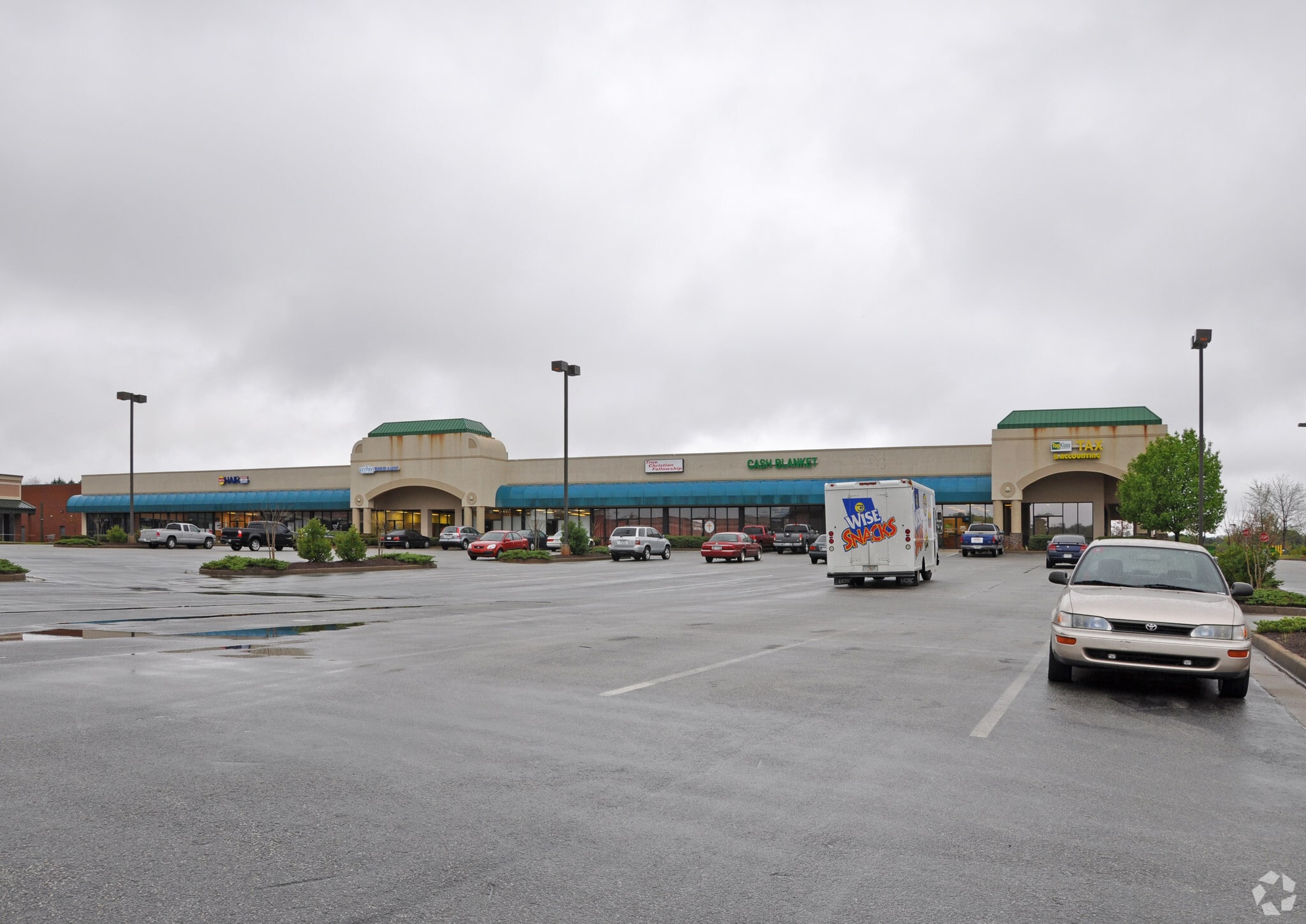 1300-1500 McDonough Pky, McDonough, GA for Rent