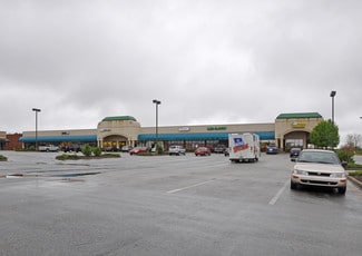 McDonough, GA Retail - 1300-1500 McDonough Pky