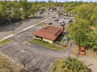 Jacksonville, FL Commercial Land - 2025 Emerson St