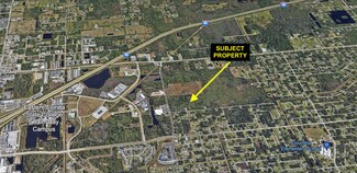 Palm Bay, FL Industrial Land - 1444 Foundation Park Blvd SE Palm Bay, FL Industrial Land - 1444 Foundation Park Blvd SE