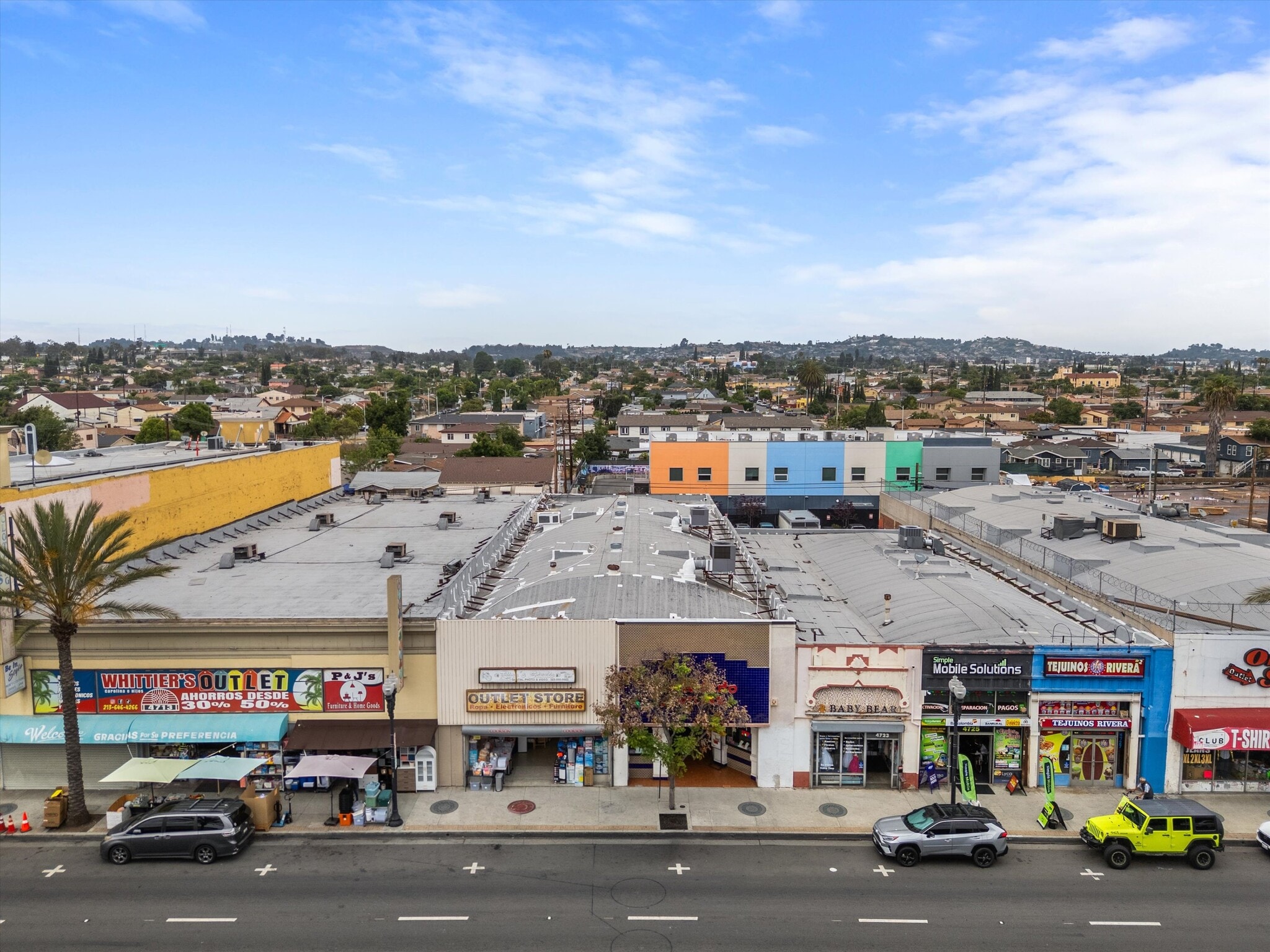4721 Whittier Blvd, Los Angeles, CA for Sale