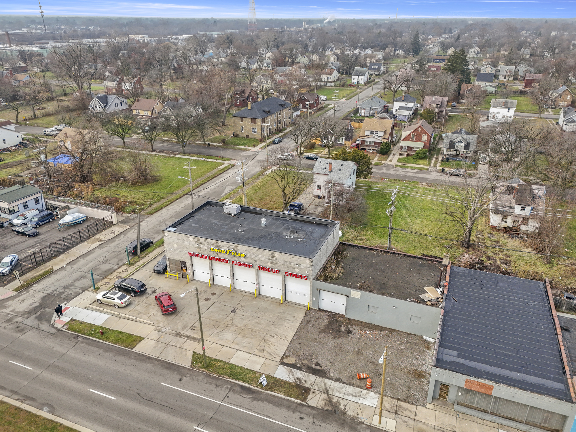 14801-14835 Livernois Ave, Detroit, MI for Rent