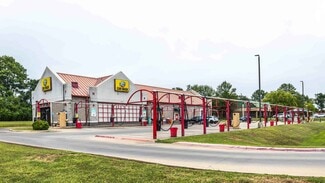 Rogers, AR Car Washes - 2851 W Walnut St