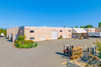 Aldergrove, BC Industrial - 3254 262 St