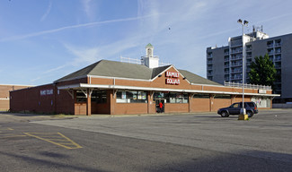 Akron, OH Retail - 620-644 N Howard St