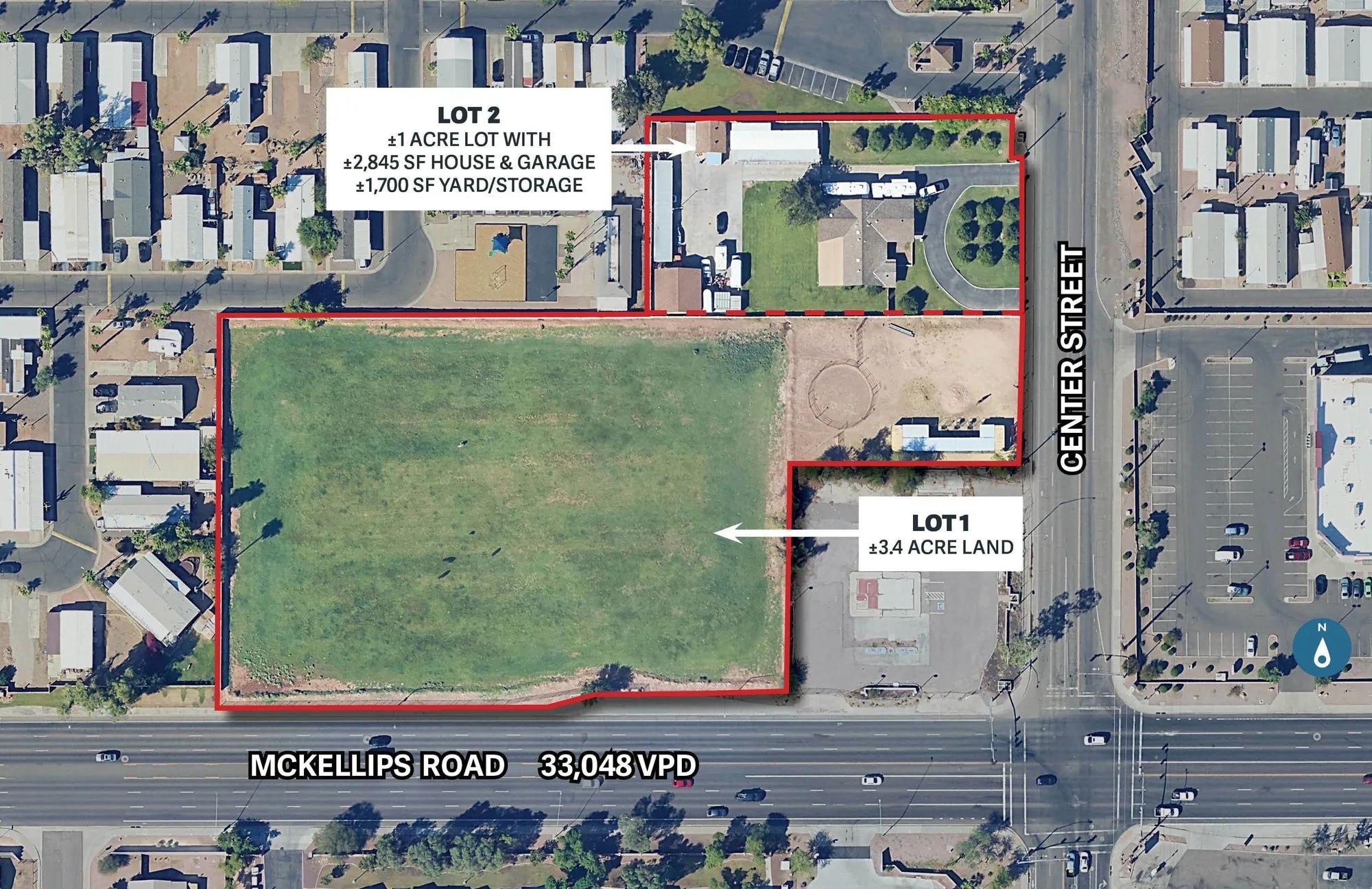 36 W McKellips Rd, Mesa, AZ for Sale