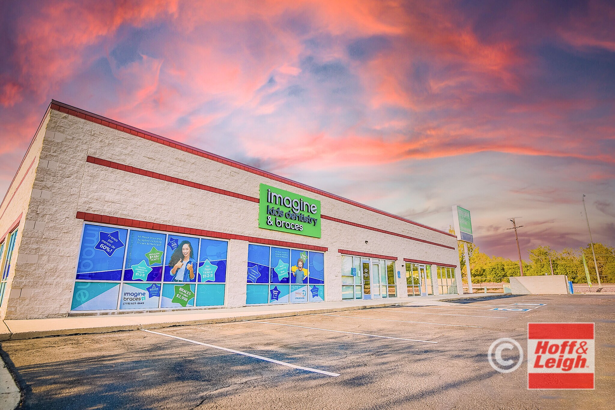 6614 Camden Blvd Fountain, CO 80817 Retail Property for Sale on