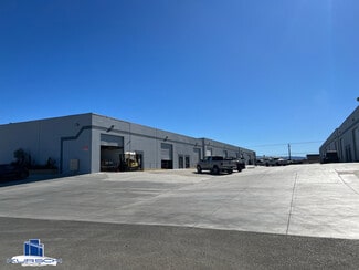 Hesperia, CA Flex, Industrial - 17615 Alder St