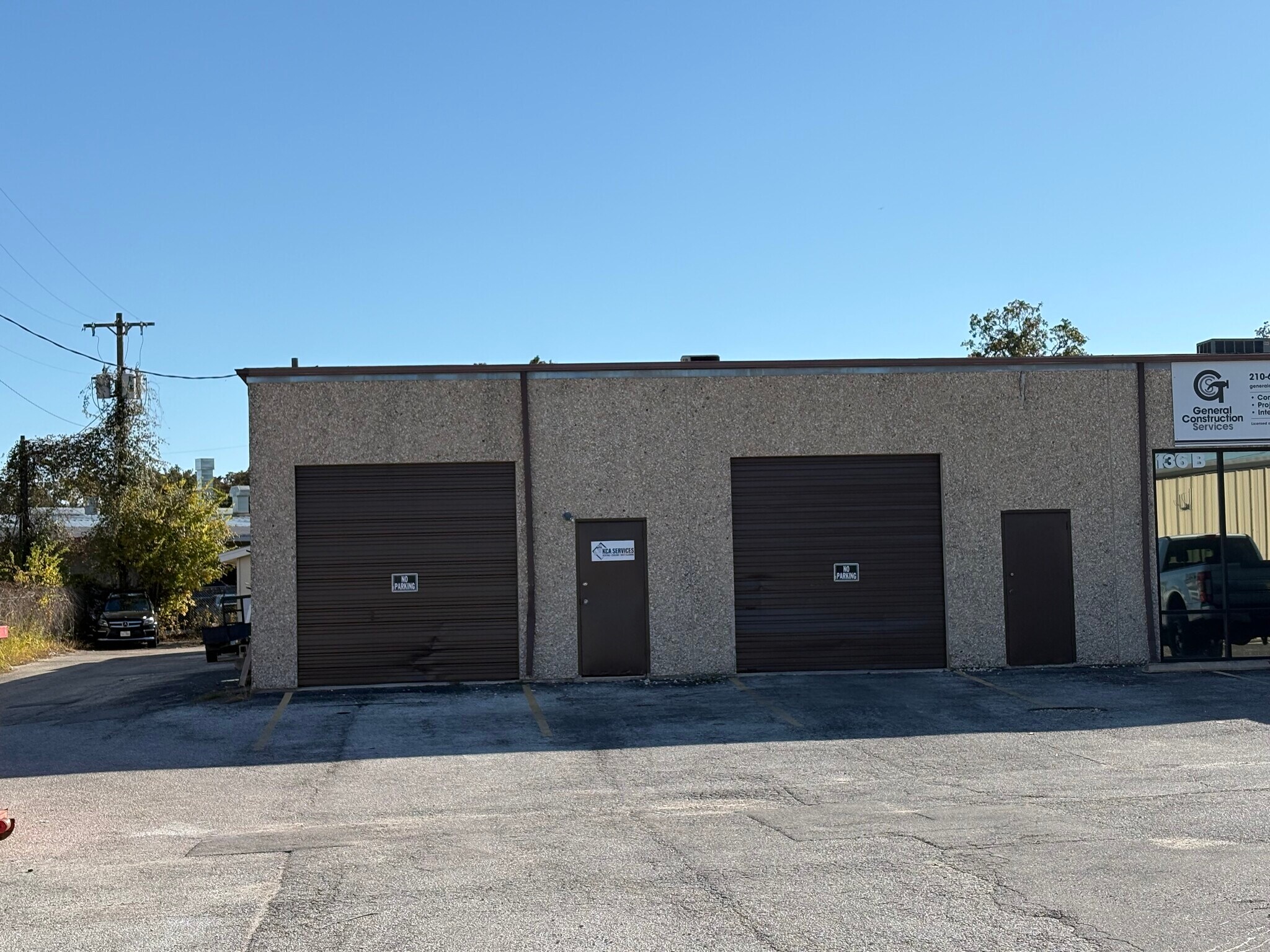 136 Industrial Dr, Boerne, TX for Rent