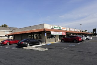 Garden Grove, CA Retail - 14255-14271 Brookhurst St