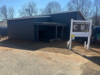 Graham, NC Warehouse - 300 Guthrie St
