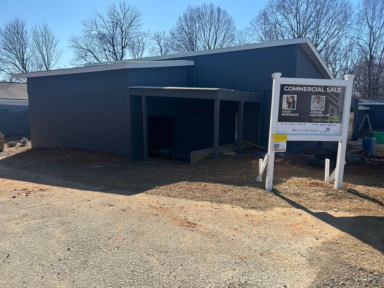 300 Guthrie St, Graham, NC for Sale