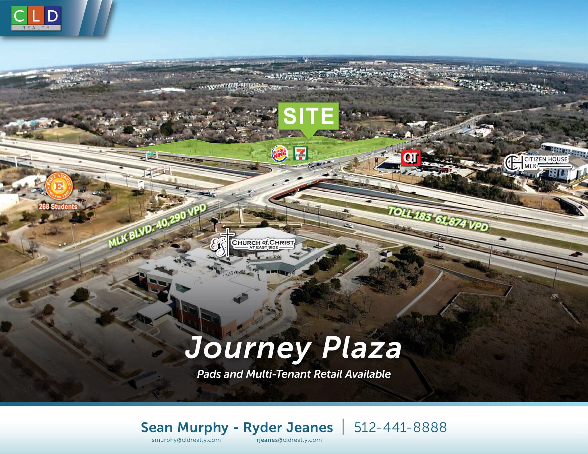6000 FM 969 Rd, Austin, TX for Rent