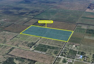 Fort Pierce, FL Agricultural Land - TBD Schumann Rd