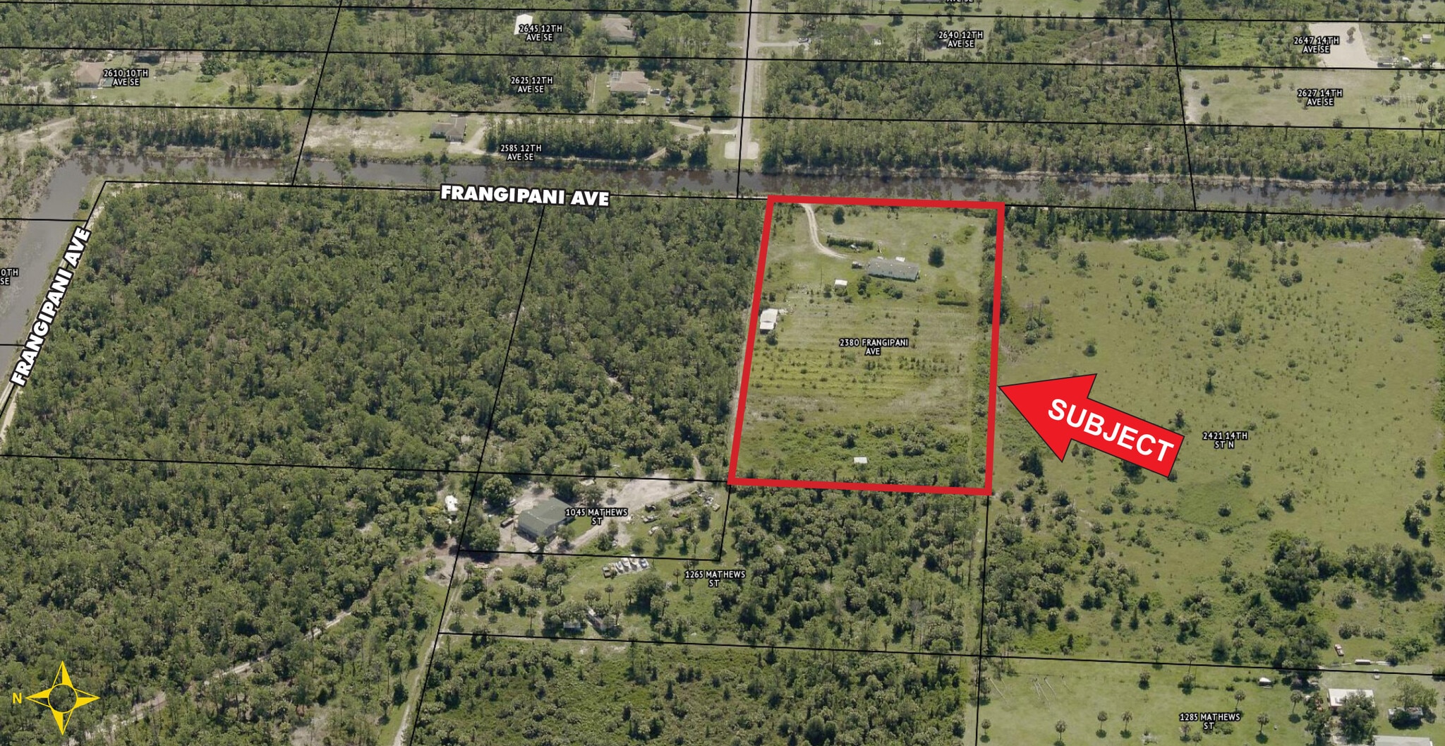 2380 Frangipani Ave, Naples, FL for Sale